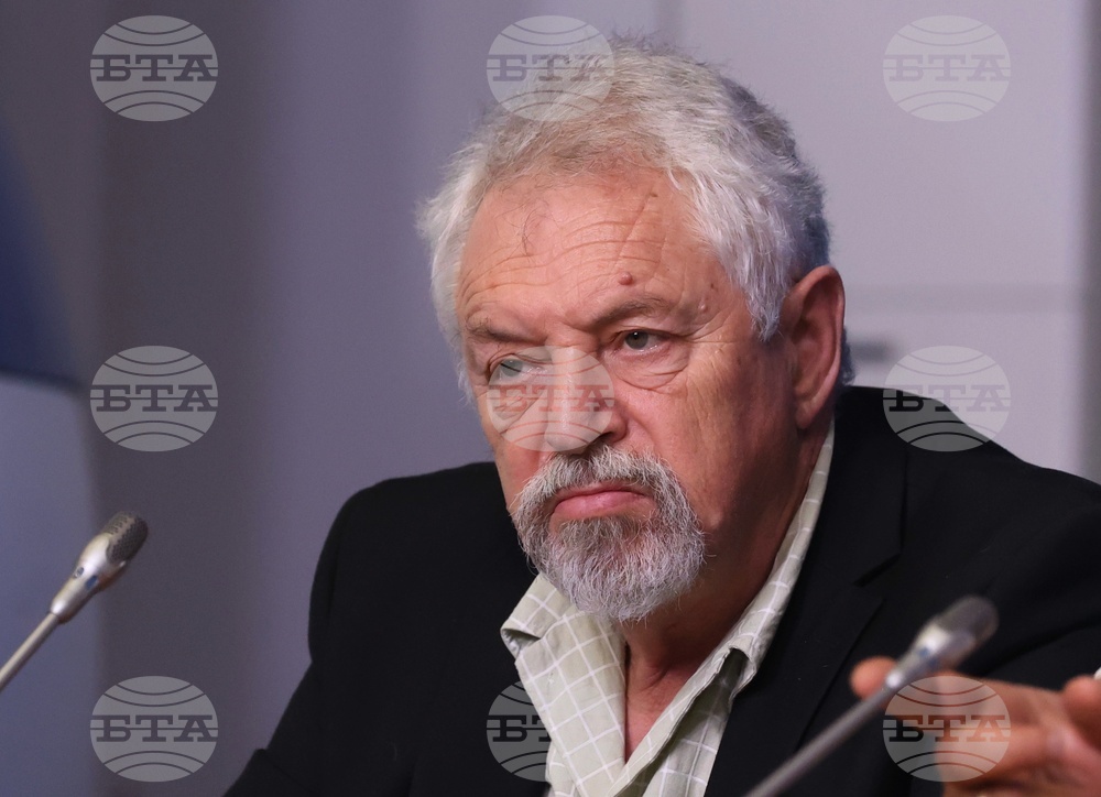 Национален пресклуб на БТА София - Сдружение „Голямата базилика от Плиска до Арциз“ - пресконференция