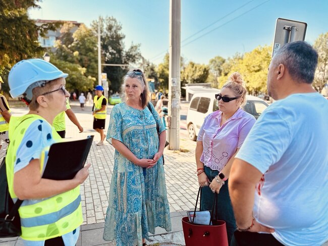 Община Русе: Стартира изграждането на повдигнато кръстовище при бул. „Цар Освободител“ и ул. „Александровска“