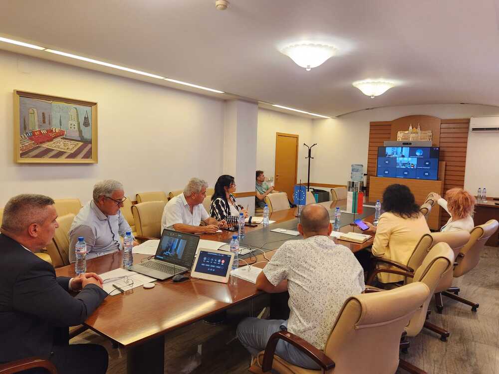 Bulgaria, Greece, and Romania Discuss Joint Action Against Spread of Contagious Animal Diseases