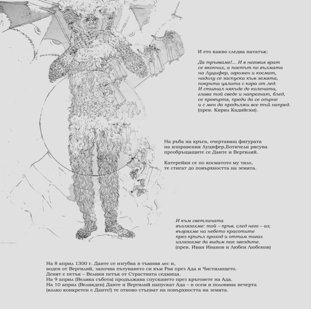 Exhibition of Botticelli's Illustrations for Dante’s Divine Comedy to Open in Crystal Garden in Sofia