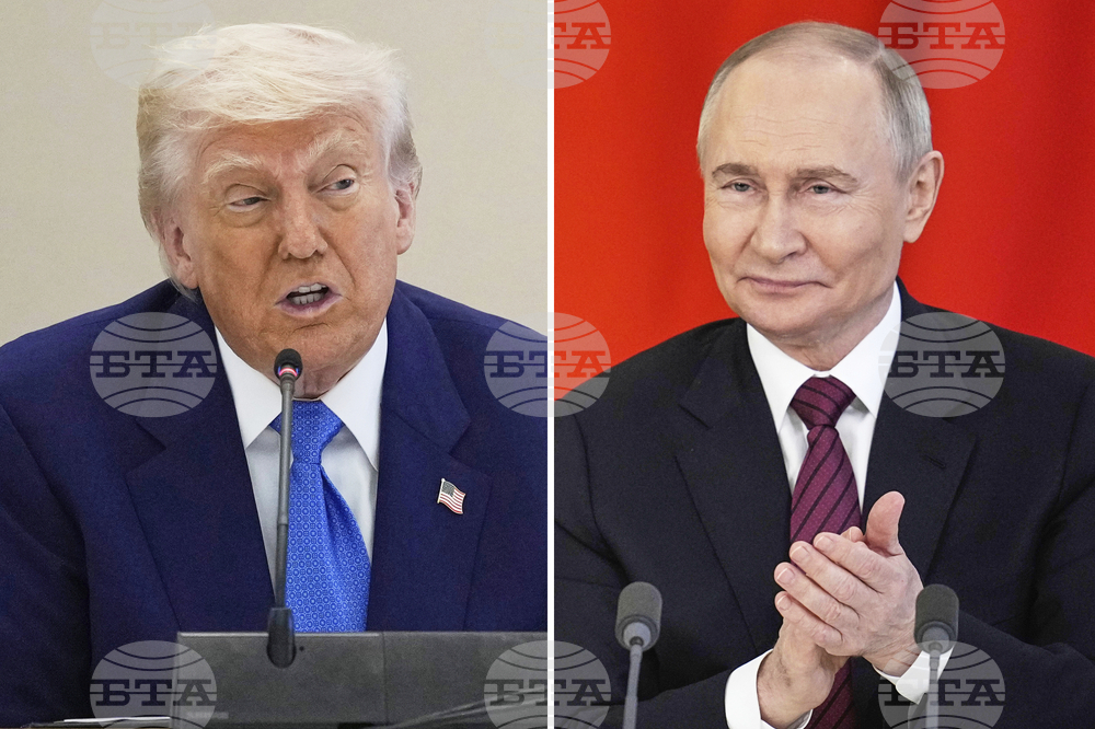 Поевтиняването на енергоизточниците ще накара Путин да "спре да избива хора", заяви американският президент Доналд Тръмп