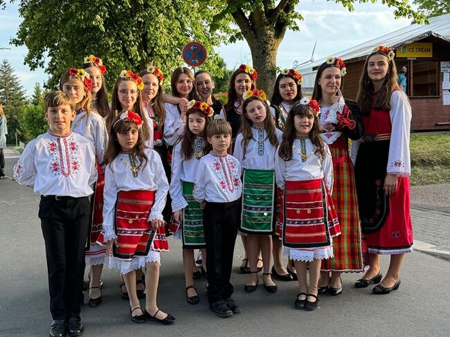 Ели Йорданов от Фондацията „Еларте“ в Торонто: Хор „Шарена гайда“ от Берлин се подготвя за своето канадско турне и вълнението е огромно