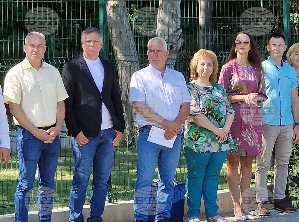 Горна Оряховица - Откриване на общински приют за бездомни кучета