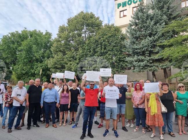 В седемдневен срок директорът на РИОСВ – Велико Търново трябва да даде решение за изграждането на кариера за варовик край село Балван