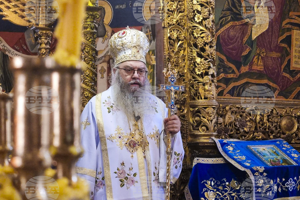 В православните храмове в страната бе отбелязан празникът Преображение Господне