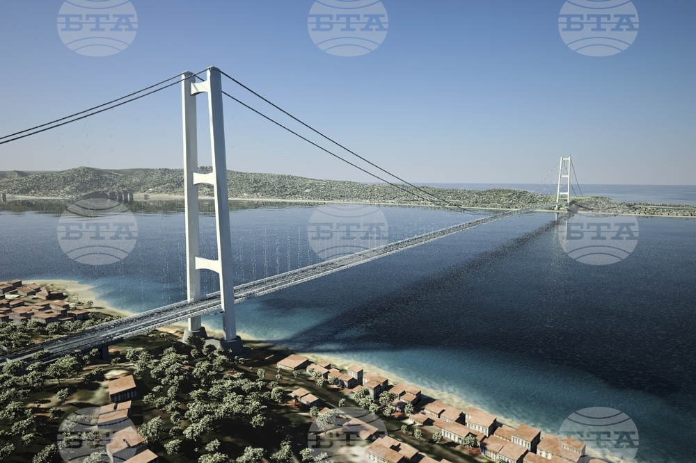 Италианската Сметна палата не валидира решението на италианското правителство да започне работа по мащабния проект за изграждането на моста над Месинския пролив