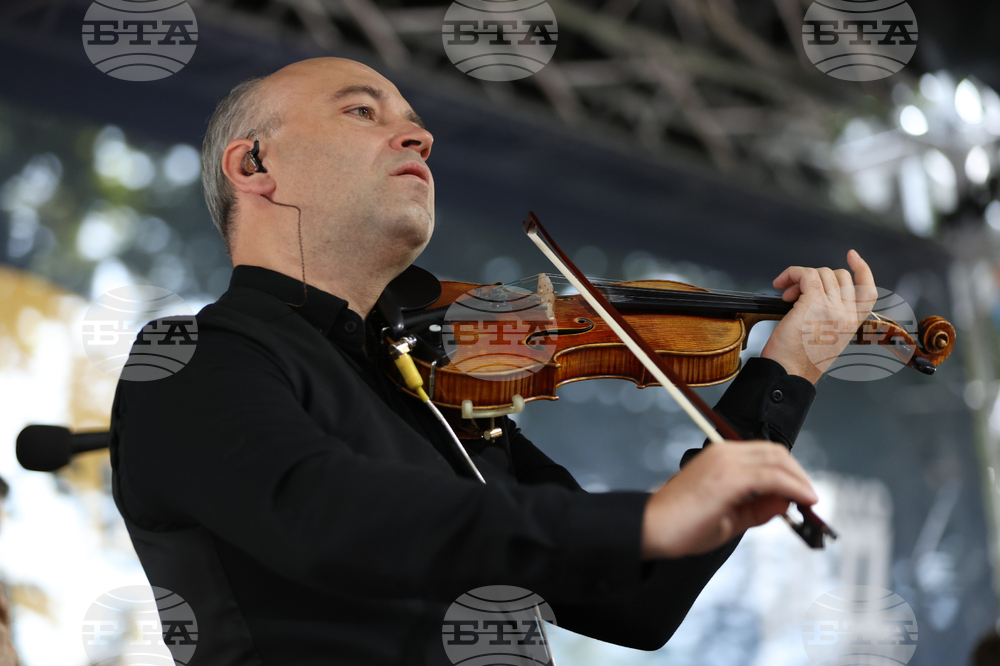 Банско - Банско джаз фестивал 2025 - Vali Boghean Band - концерт