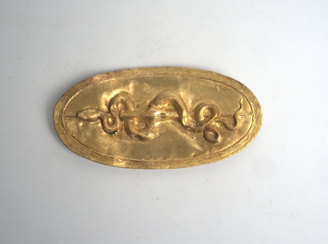 Hellenistic Gold Jewellery, Armour Pieces, Horse Harness Ornaments to Be Displayed at National Archaeological Museum in Sofia