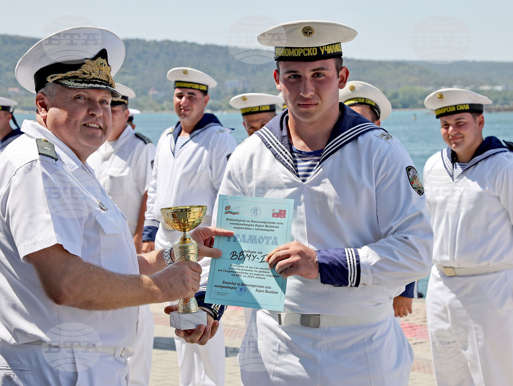 Варна - Спартакиада по морски спортове