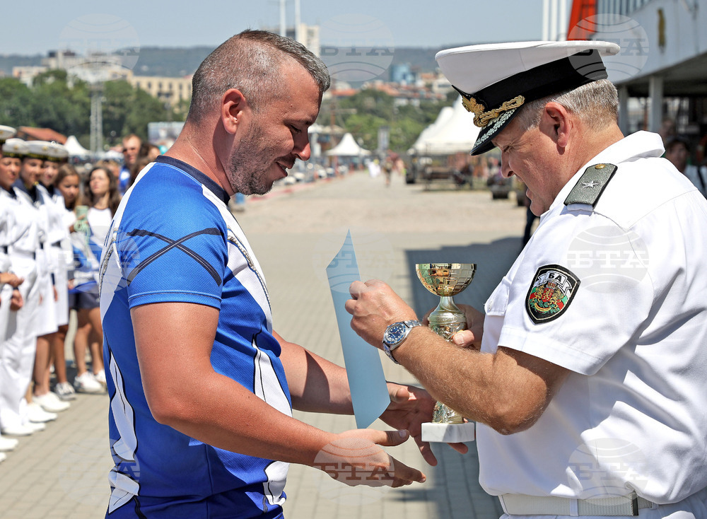 Варна - Спартакиада по морски спортове
