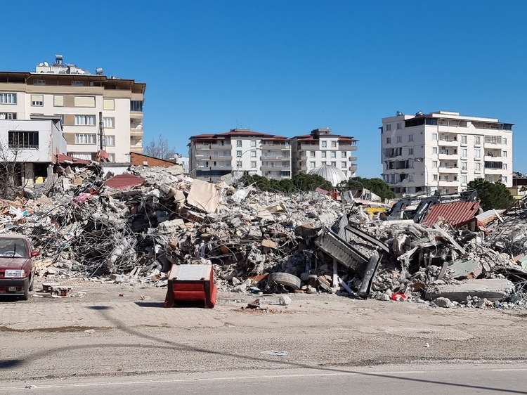 BTA :: Around 44% of Homes in Turkiye without Earthquake Insurance ...