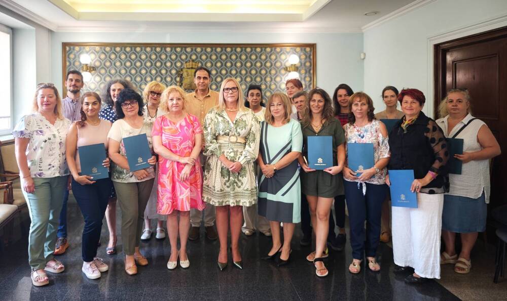 Столичната община ще финансира 16 проекта за подобряване на социалната среда в града