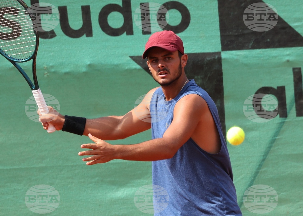 Тенис на корт – ITF - турнир за мъже