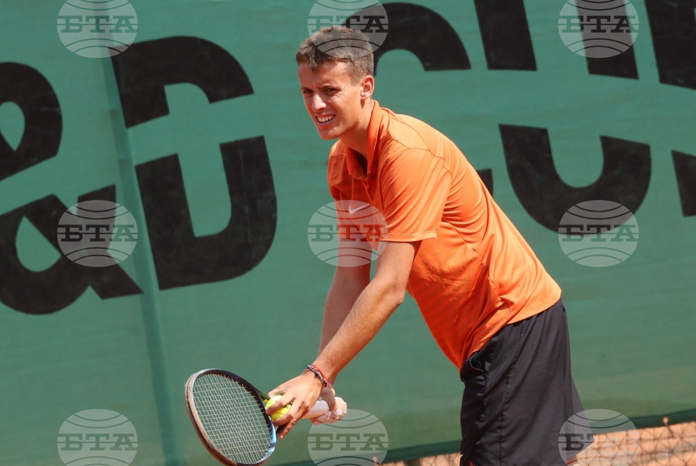 Тенис на корт – ITF - турнир за мъже