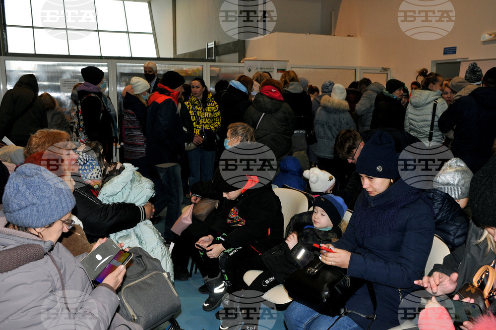 На украинските бежанци се предоставя безплатна медицинска помощ в УМБАЛ-Бургас