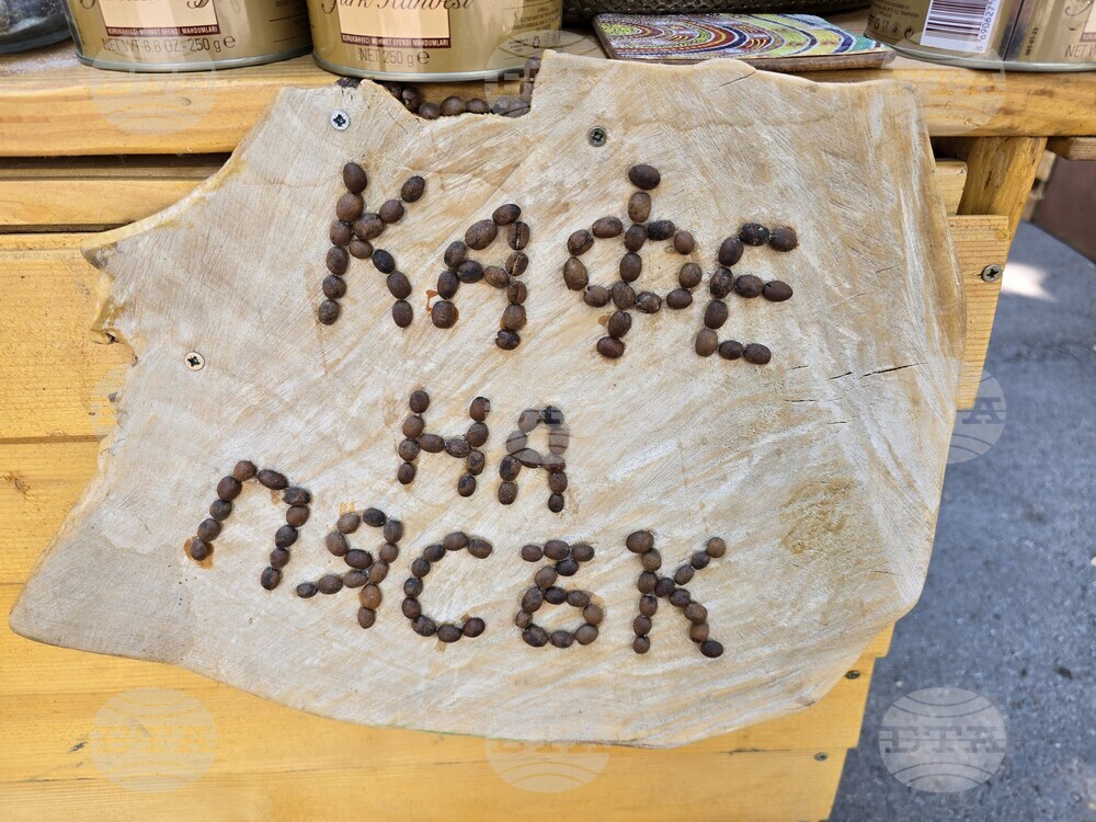 Видин - "На базар сме! В парка!" - инициатива
