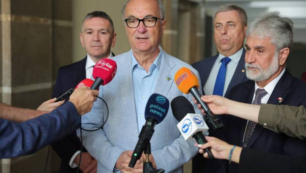 ПАП: Полската партия „Нова левица“ обеща подкрепа за Палестина