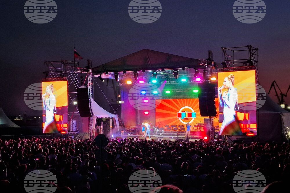 Бургас - "Spice Music Festival" 2025
