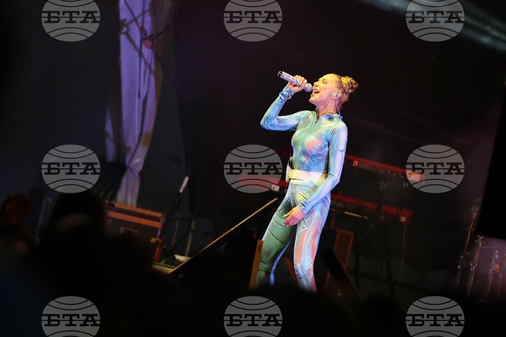 Бургас - "Spice Music Festival" 2025