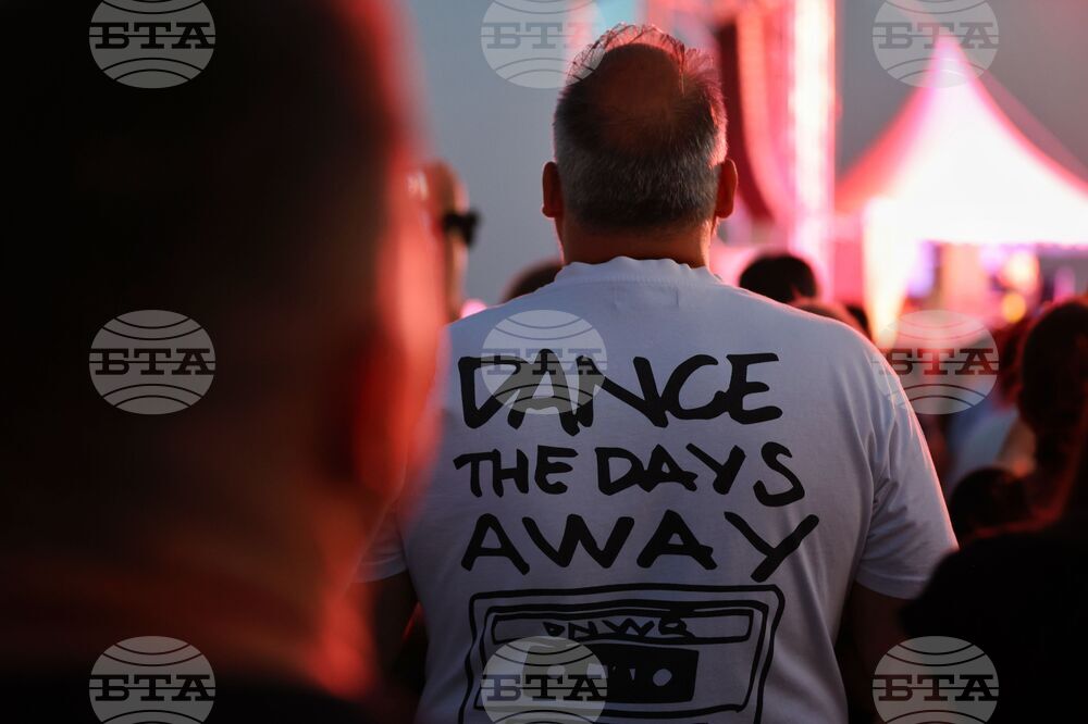 Бургас - "Spice Music Festival" 2025