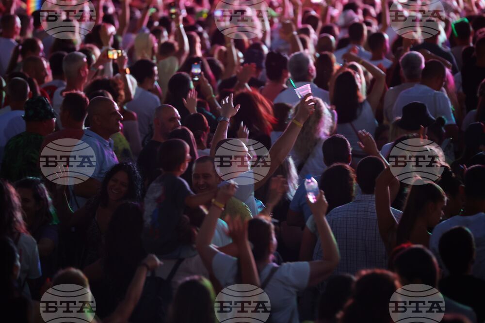 Бургас - "Spice Music Festival" 2025