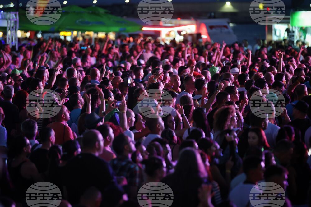 Бургас - "Spice Music Festival" 2025