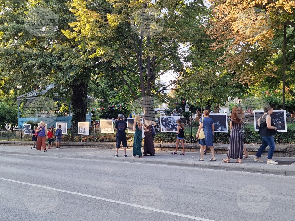 Свищов - фестивал Реката - откриване