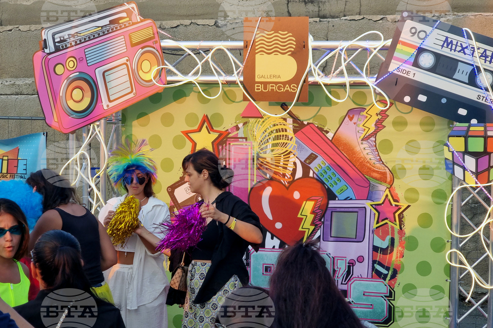 Бургас - "Spice Music Festival" 2025