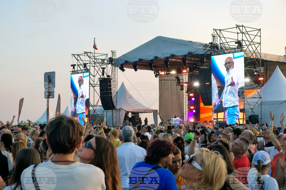 Бургас - "Spice Music Festival" 2025