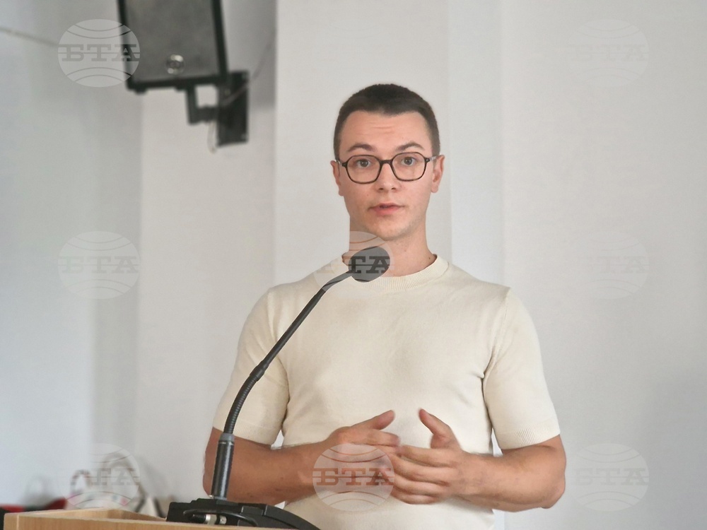 Наградата „Нов европейски Баухаус“ би затвърдила това, което правим, каза Марин Марковски, един от организаторите на фестивала „Горе/Долу“