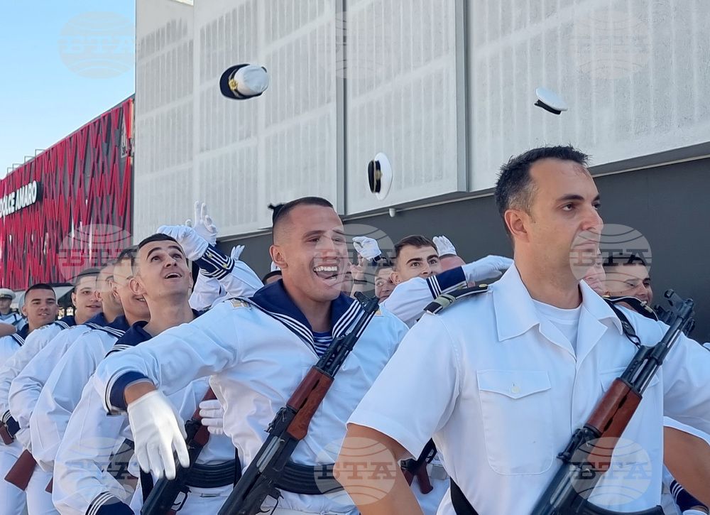 Варна - Военноморски сили - празник