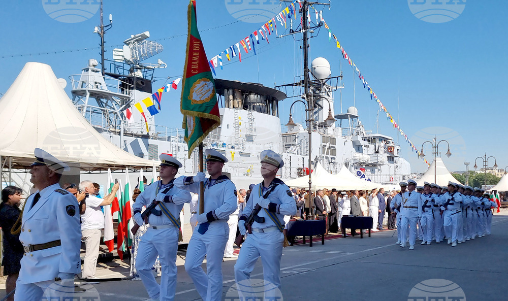 Варна - Военноморски сили - празник
