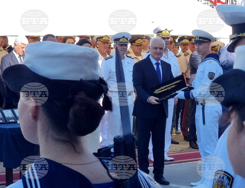 Варна - Военноморски сили - празник