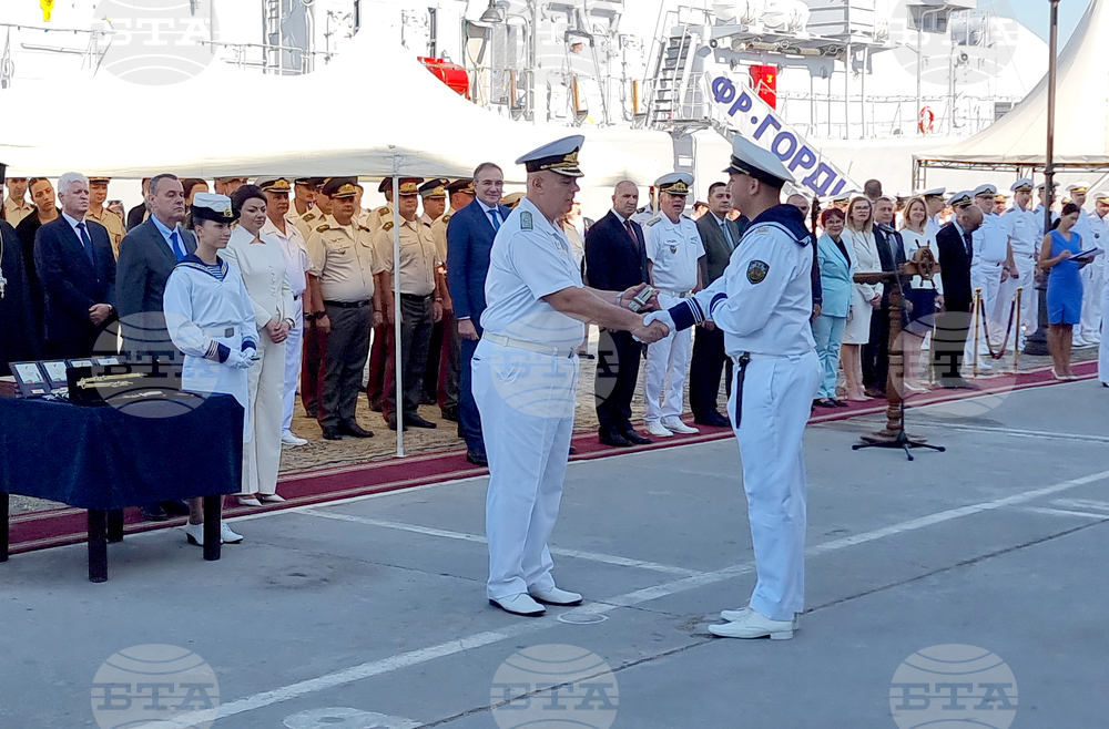 Варна - Военноморски сили - празник