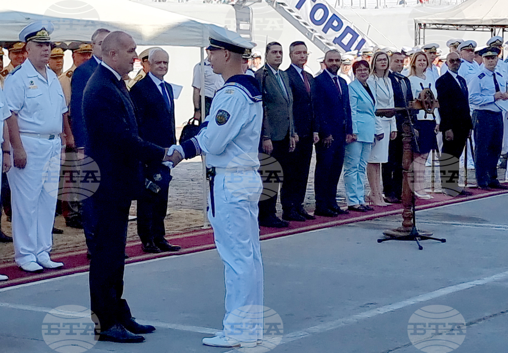 Варна - Военноморски сили - празник