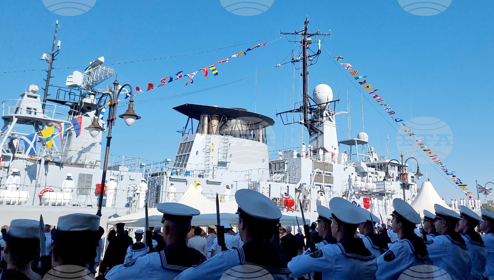 Варна - Военноморски сили - празник