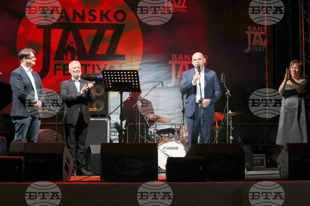 29th Bansko Jazz Festival to Be Held from July 31 to August 9 in 2026