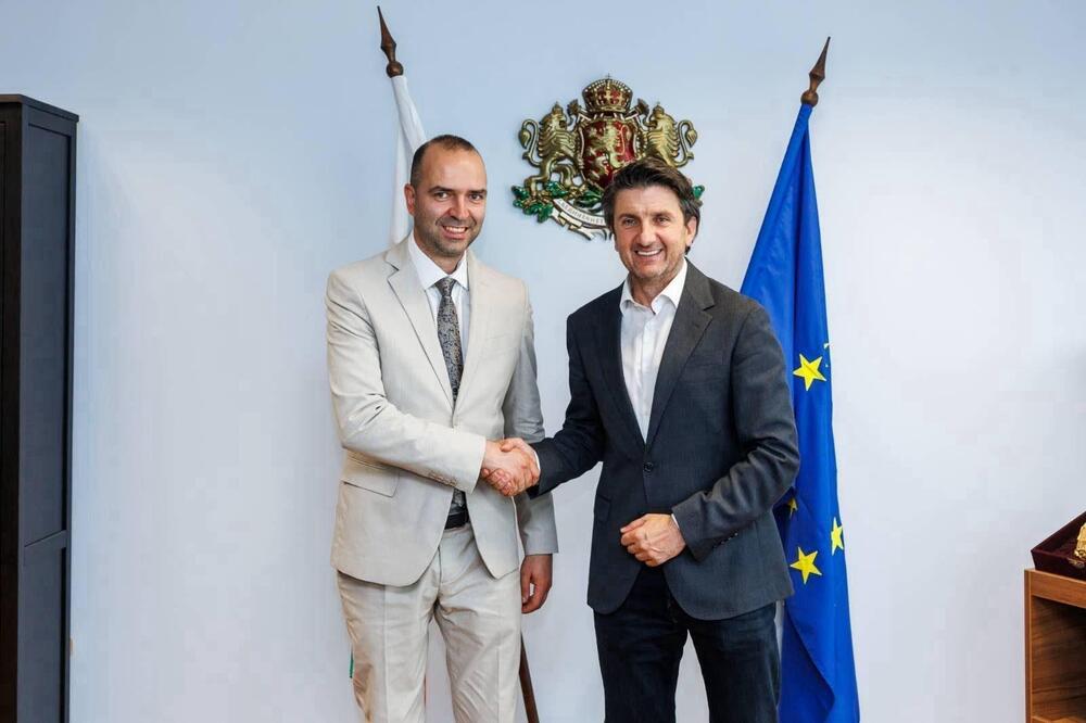 Tourism Minister, Kyustendil Mayor Discuss Regional Tourism