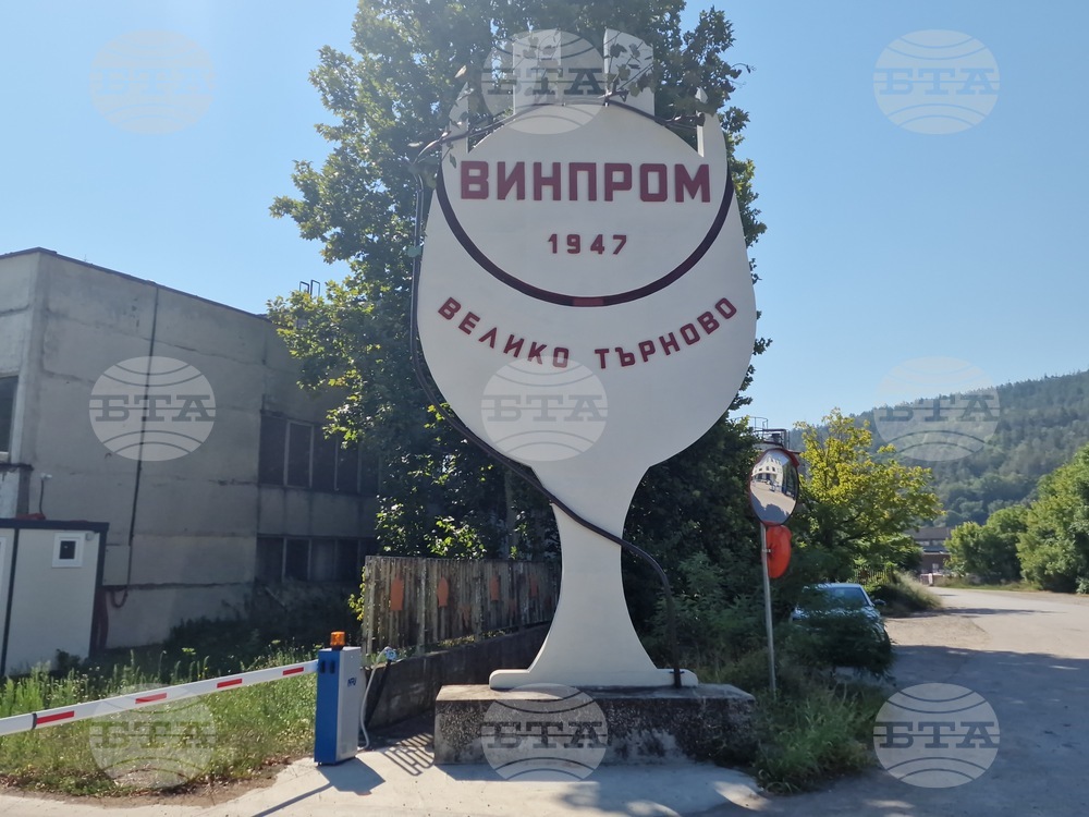 Велико Търново - „Винпром“ АД - необходимост от технолози и техници