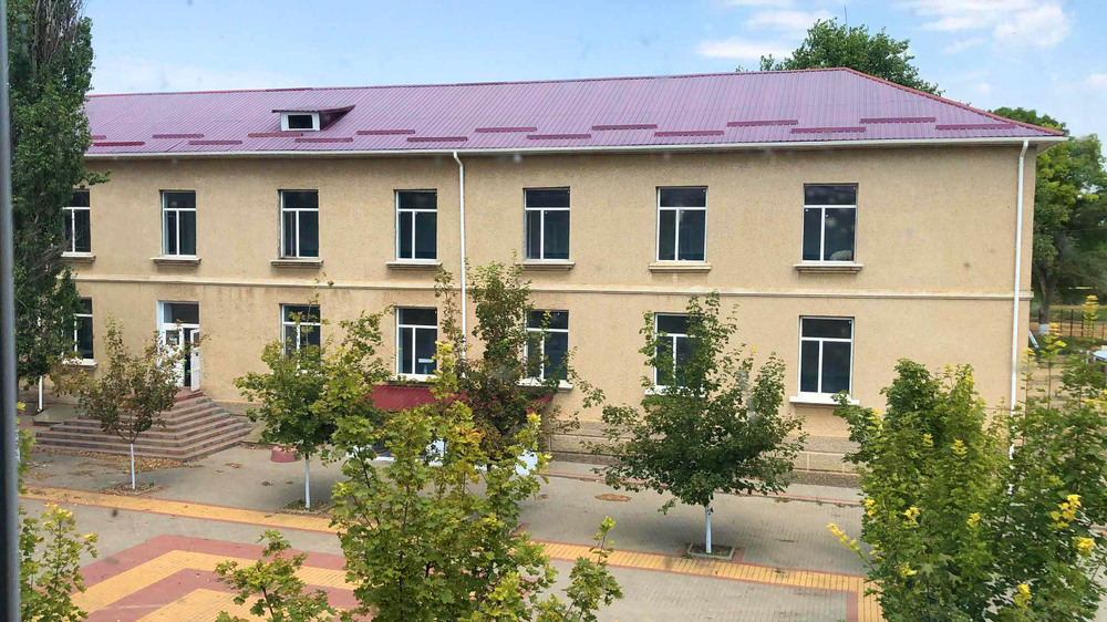 В училище в българско село от Болградски район в Украйна заменят отоплителната система с подкрепа на България
