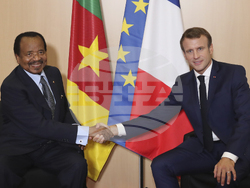 Cameroon France independence