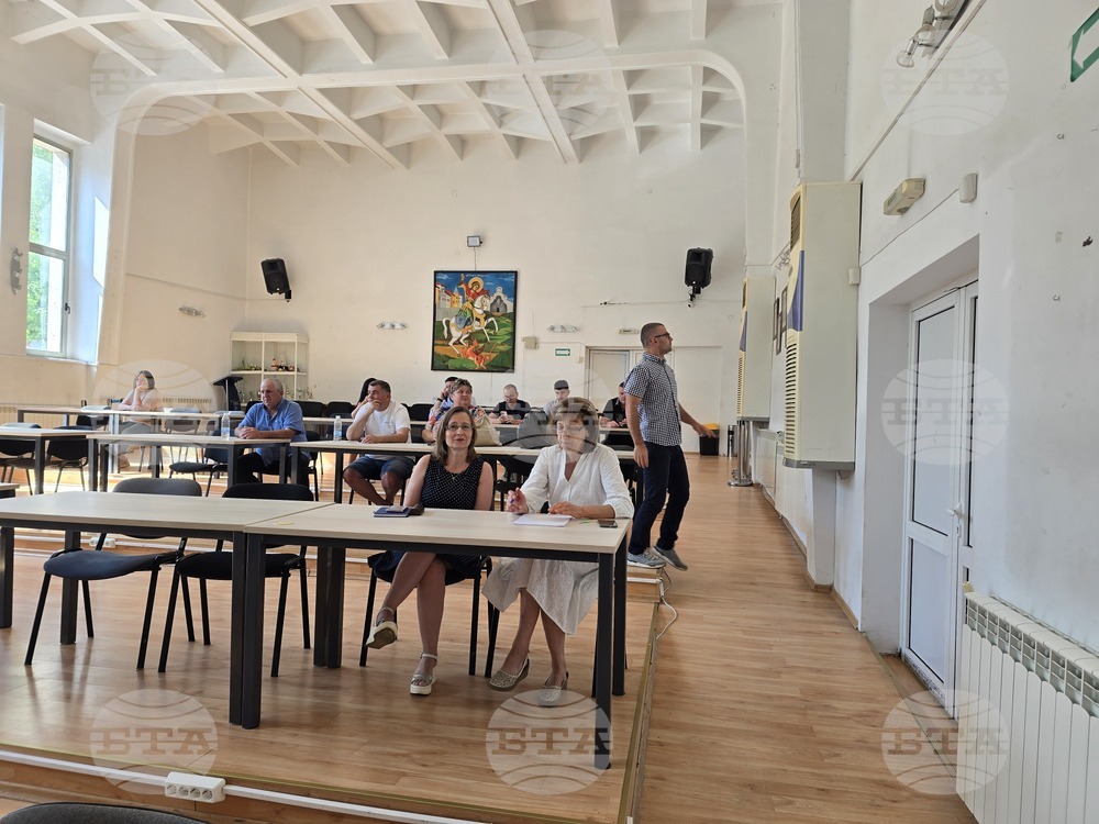Община Петрич - годишен отчет - публично обсъждане - бюджет