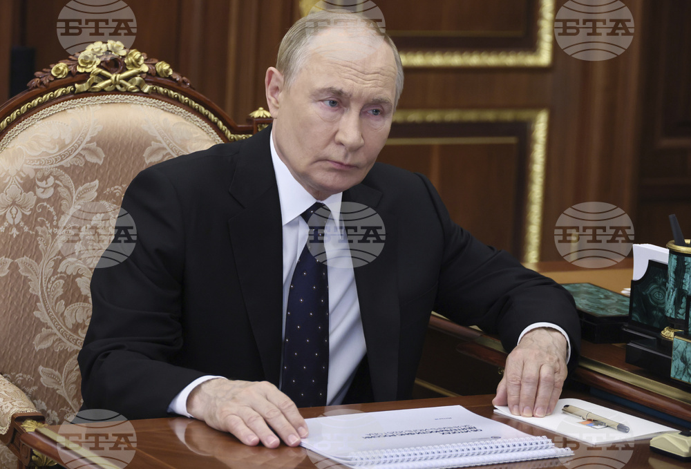 Путин: САЩ полагат достатъчно енергични и искрени усилия за решаване на украинската криза