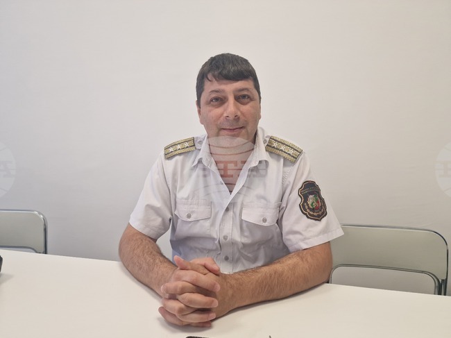 Общо 187 пожара са възникнали в Търговищко от началото на пожароопасния сезон, повечето са причинени от небрежно боравене с огън