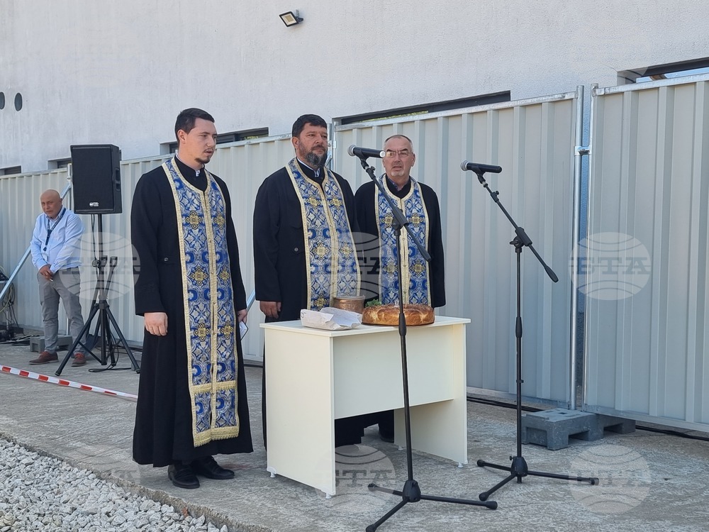 Плевен - нова инвестиция - здравеопазване