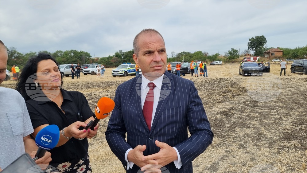 Nearly 100m of Railway Infrastructure Destroyed in Derailment in Southern Bulgaria