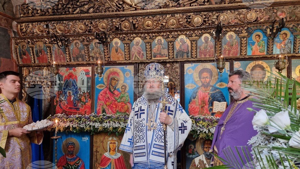 Черепишки манастир - празник