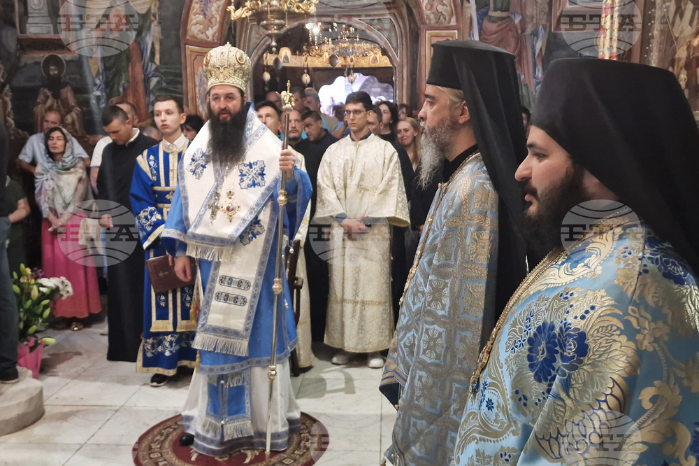 Троян - Троянски манастир - храмов празник