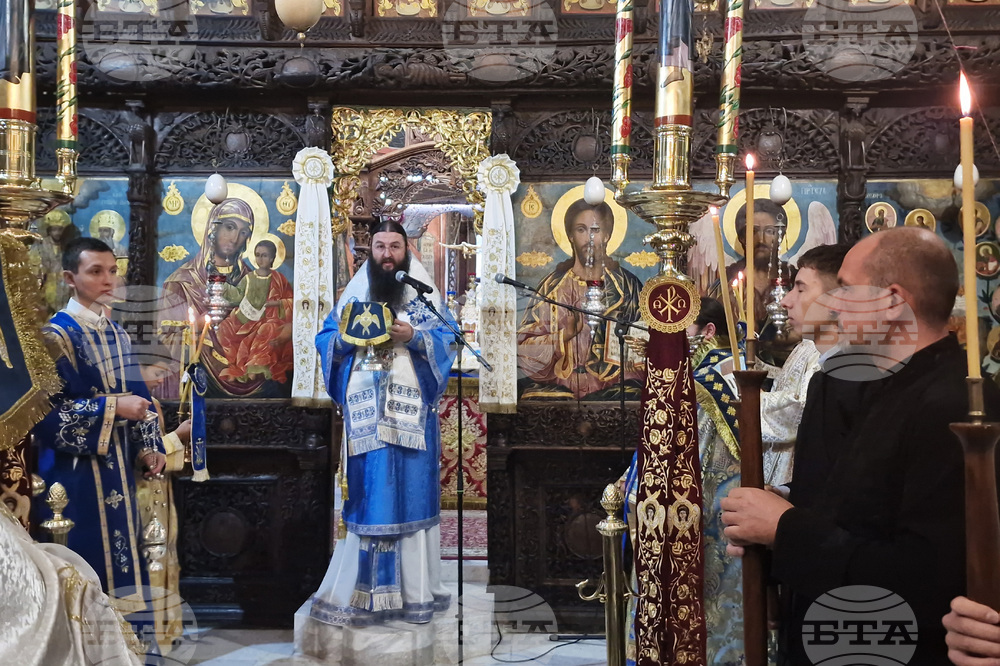 Троян - Троянски манастир - храмов празник