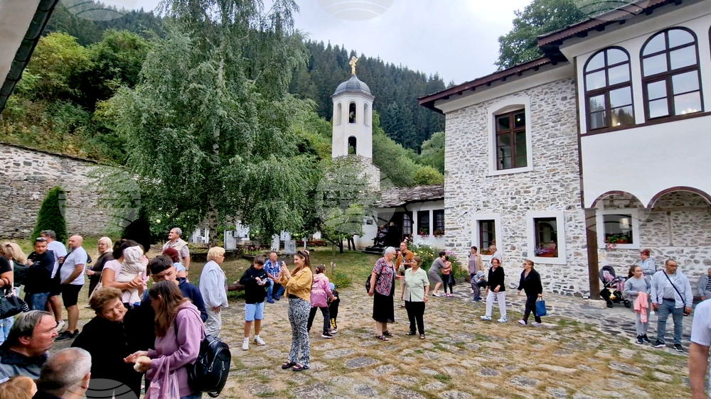 Село Широка лъка - Успение Богородично